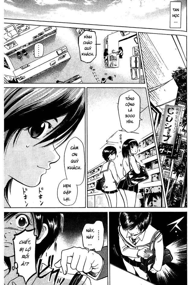 Truyện Tranh Thầy Giáo Lắm Chiêu - Hammer Session trang 4