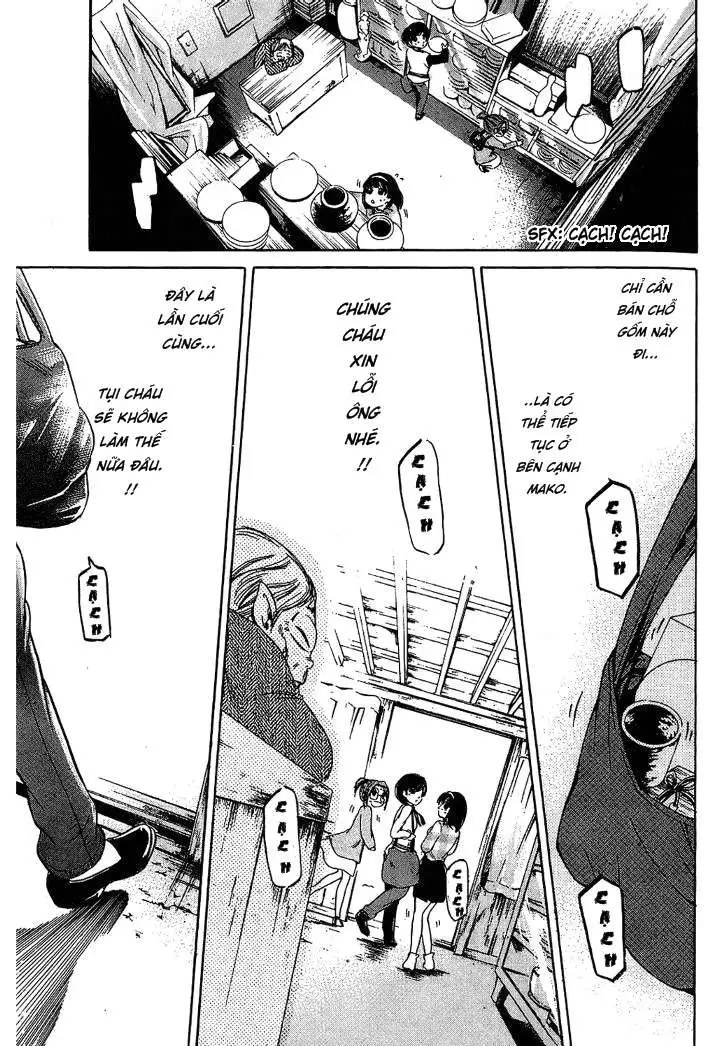 Truyện Tranh Thầy Giáo Lắm Chiêu - Hammer Session trang 4