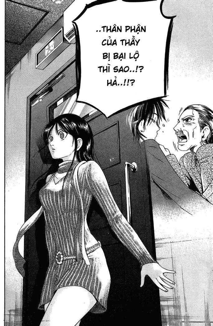 Truyện Tranh Thầy Giáo Lắm Chiêu - Hammer Session trang 4