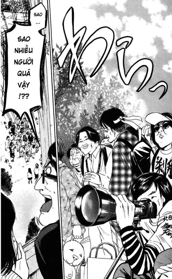 Truyện Tranh Thầy Giáo Lắm Chiêu - Hammer Session trang 4