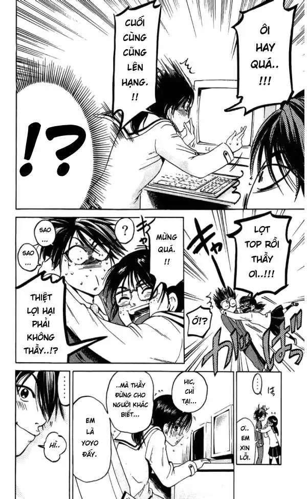 Truyện Tranh Thầy Giáo Lắm Chiêu - Hammer Session trang 4