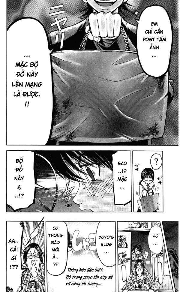 Truyện Tranh Thầy Giáo Lắm Chiêu - Hammer Session trang 4