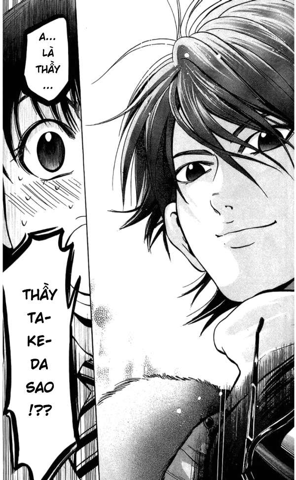 Truyện Tranh Thầy Giáo Lắm Chiêu - Hammer Session trang 4