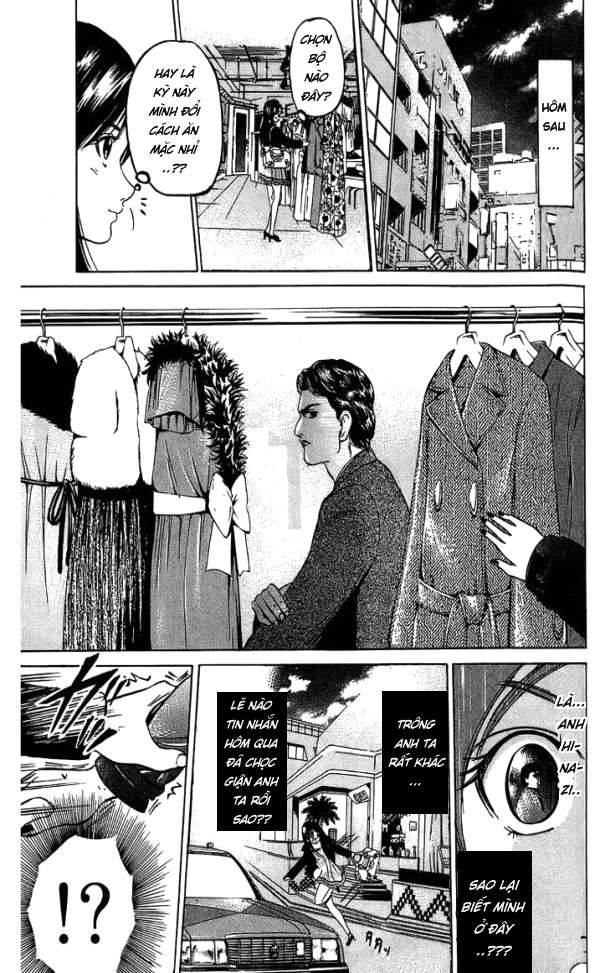 Truyện Tranh Thầy Giáo Lắm Chiêu - Hammer Session trang 4