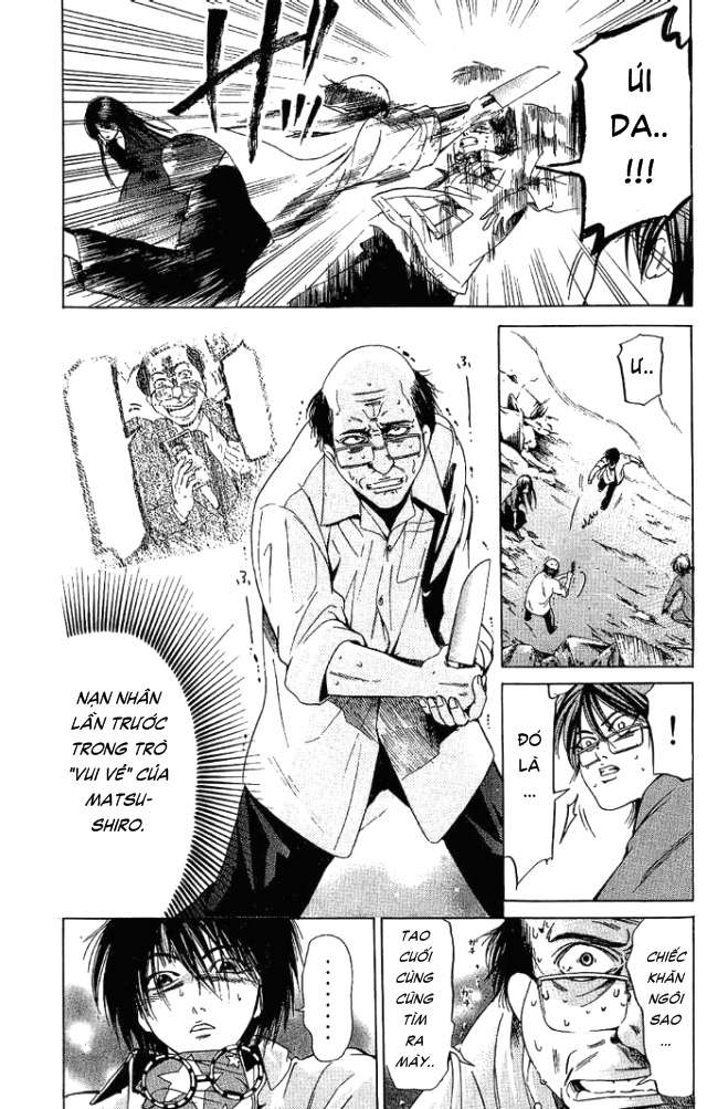 Truyện Tranh Thầy Giáo Lắm Chiêu - Hammer Session trang 4