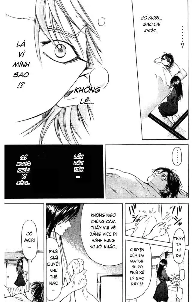 Truyện Tranh Thầy Giáo Lắm Chiêu - Hammer Session trang 4