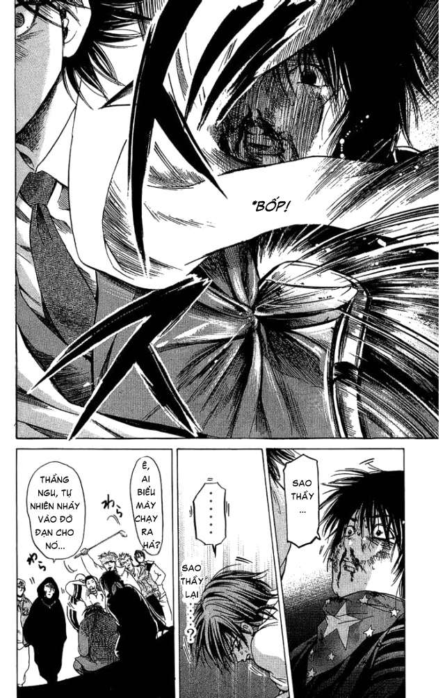 Truyện Tranh Thầy Giáo Lắm Chiêu - Hammer Session trang 4