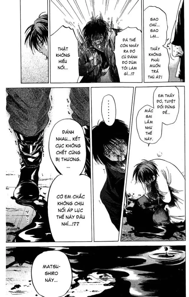 Truyện Tranh Thầy Giáo Lắm Chiêu - Hammer Session trang 4