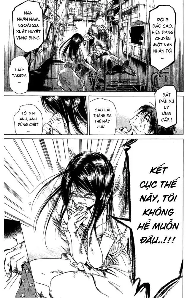 Truyện Tranh Thầy Giáo Lắm Chiêu - Hammer Session trang 4