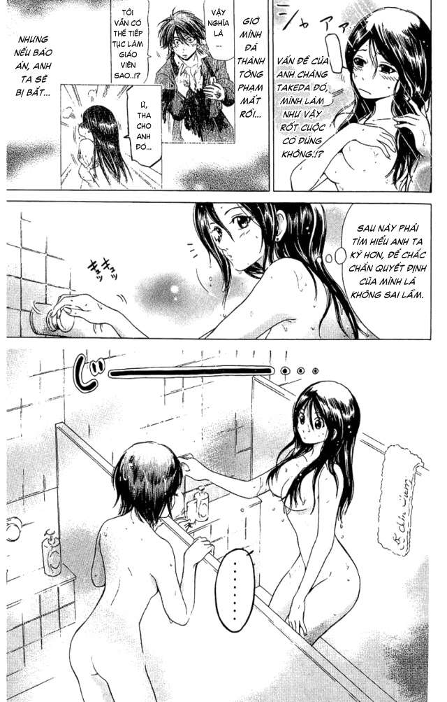 Truyện Tranh Thầy Giáo Lắm Chiêu - Hammer Session trang 4