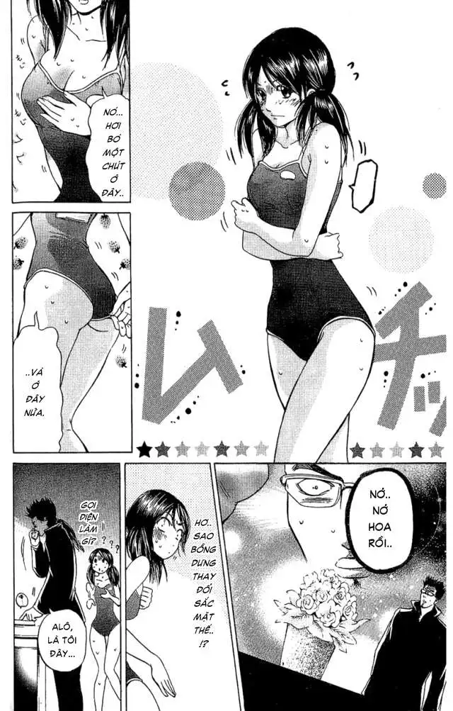 Truyện Tranh Thầy Giáo Lắm Chiêu - Hammer Session trang 4