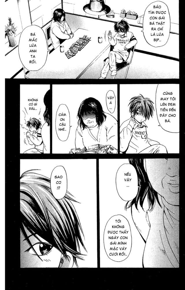 Truyện Tranh Thầy Giáo Lắm Chiêu - Hammer Session trang 4