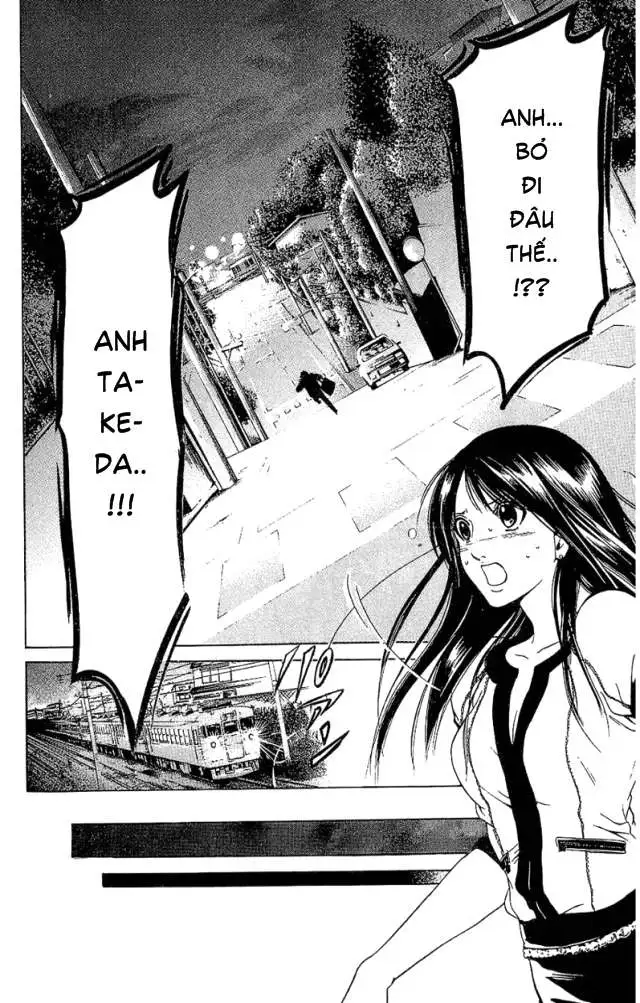 Truyện Tranh Thầy Giáo Lắm Chiêu - Hammer Session trang 4