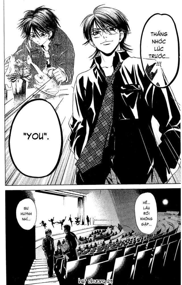 Truyện Tranh Thầy Giáo Lắm Chiêu - Hammer Session trang 4