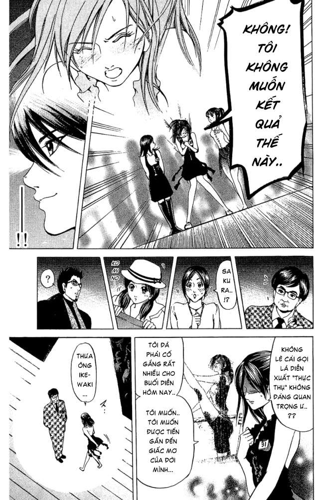 Truyện Tranh Thầy Giáo Lắm Chiêu - Hammer Session trang 4