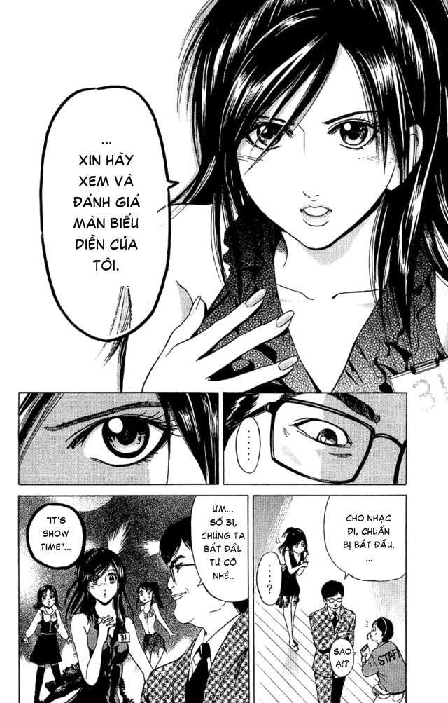 Truyện Tranh Thầy Giáo Lắm Chiêu - Hammer Session trang 4