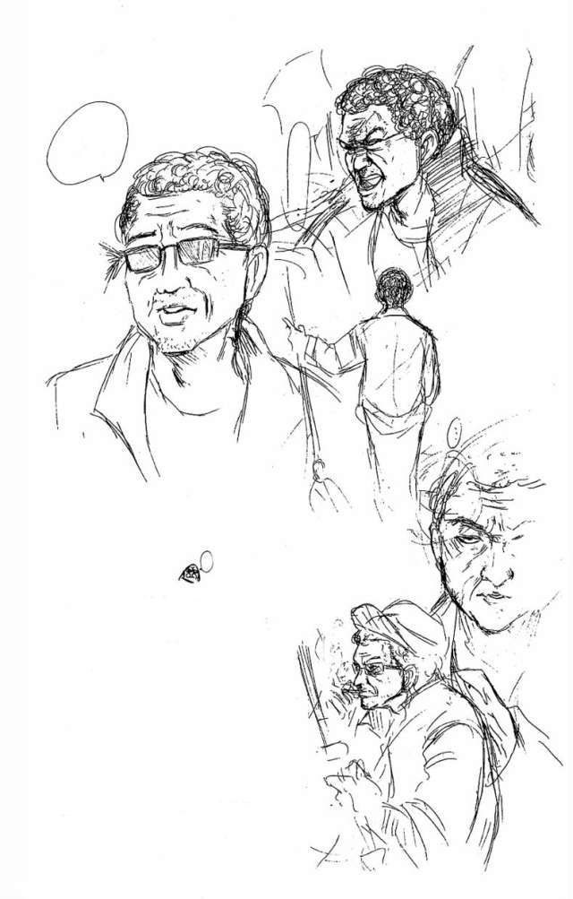 Truyện Tranh Thầy Giáo Lắm Chiêu - Hammer Session trang 4