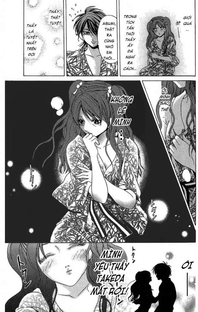 Truyện Tranh Thầy Giáo Lắm Chiêu - Hammer Session trang 4