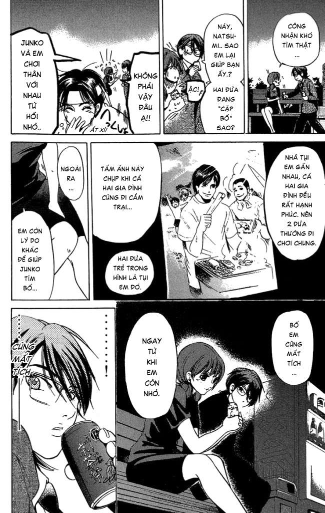 Truyện Tranh Thầy Giáo Lắm Chiêu - Hammer Session trang 4