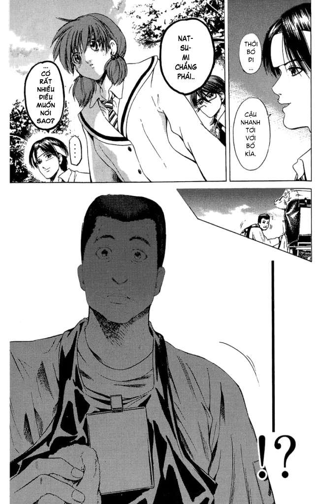 Truyện Tranh Thầy Giáo Lắm Chiêu - Hammer Session trang 4