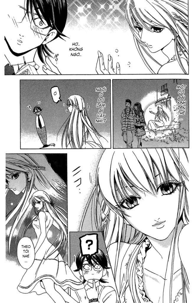 Truyện Tranh Thầy Giáo Lắm Chiêu - Hammer Session trang 4