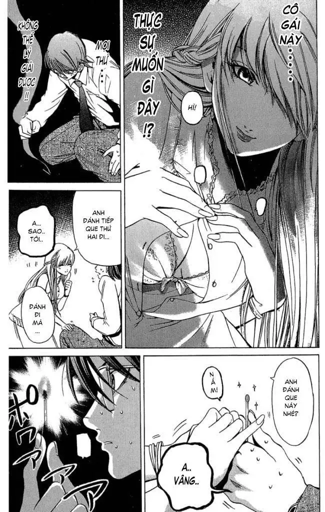 Truyện Tranh Thầy Giáo Lắm Chiêu - Hammer Session trang 4