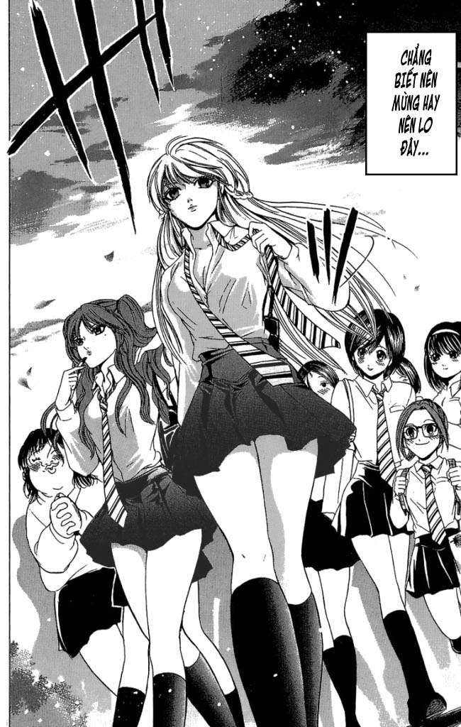 Truyện Tranh Thầy Giáo Lắm Chiêu - Hammer Session trang 4