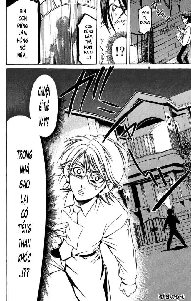 Truyện Tranh Thầy Giáo Lắm Chiêu - Hammer Session trang 4