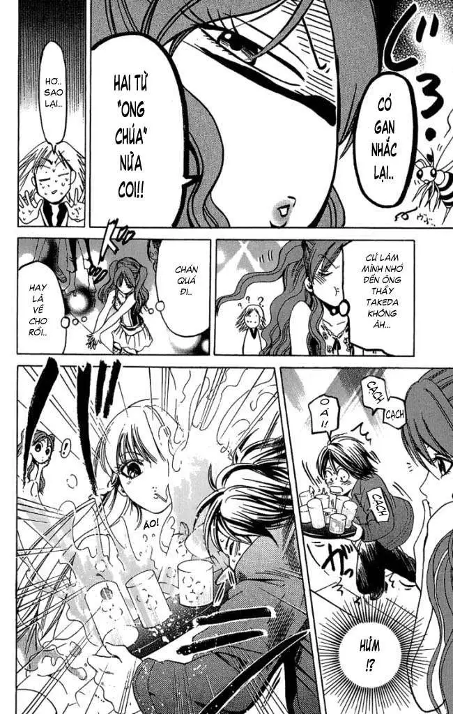 Truyện Tranh Thầy Giáo Lắm Chiêu - Hammer Session trang 4