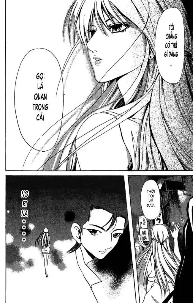 Truyện Tranh Thầy Giáo Lắm Chiêu - Hammer Session trang 4