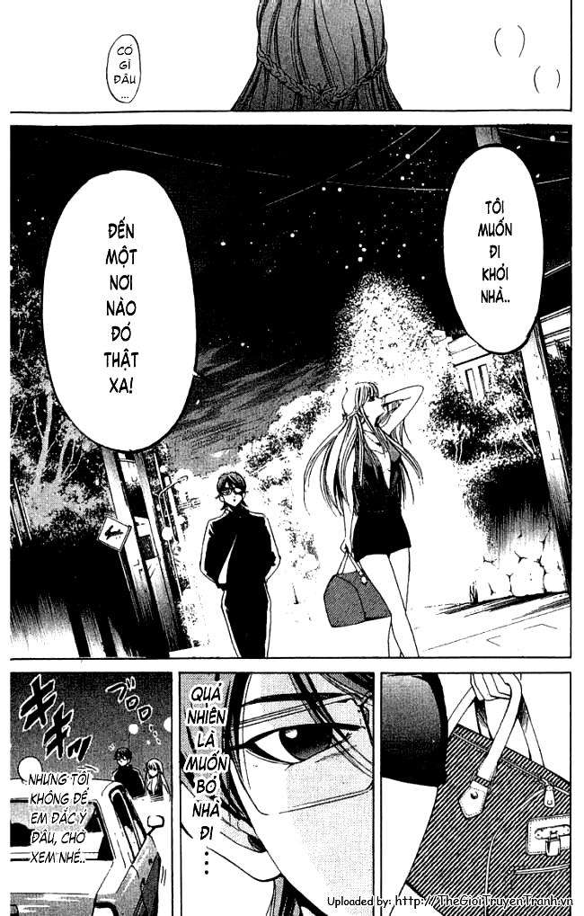 Truyện Tranh Thầy Giáo Lắm Chiêu - Hammer Session trang 4