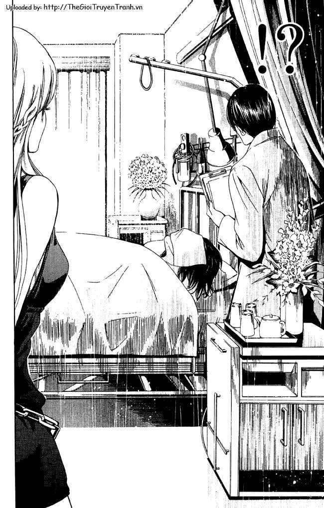 Truyện Tranh Thầy Giáo Lắm Chiêu - Hammer Session trang 4