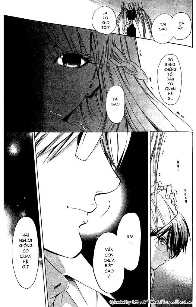 Truyện Tranh Thầy Giáo Lắm Chiêu - Hammer Session trang 4