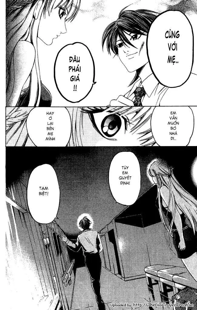 Truyện Tranh Thầy Giáo Lắm Chiêu - Hammer Session trang 4