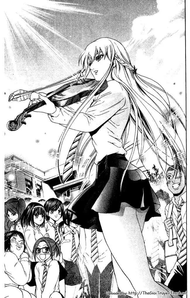 Truyện Tranh Thầy Giáo Lắm Chiêu - Hammer Session trang 4