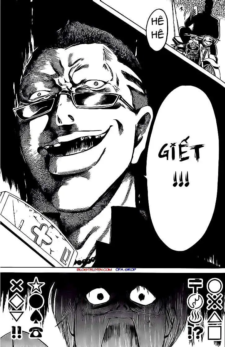 Truyện Tranh Thầy Giáo Lắm Chiêu - Hammer Session trang 4