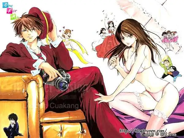 Truyện Tranh Thầy Giáo Lắm Chiêu - Hammer Session trang 4