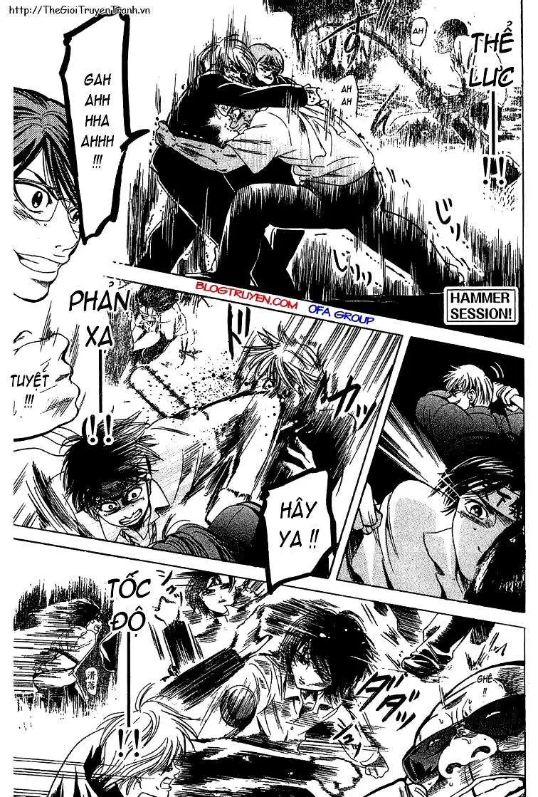 Truyện Tranh Thầy Giáo Lắm Chiêu - Hammer Session trang 4