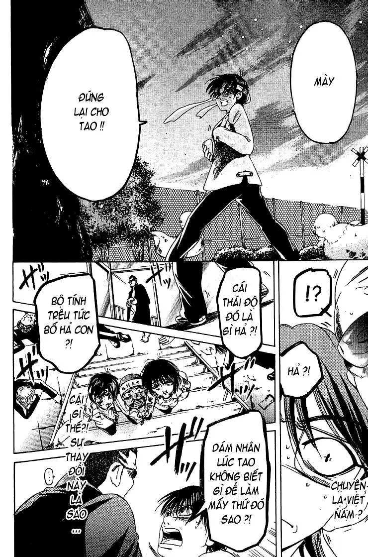Truyện Tranh Thầy Giáo Lắm Chiêu - Hammer Session trang 4