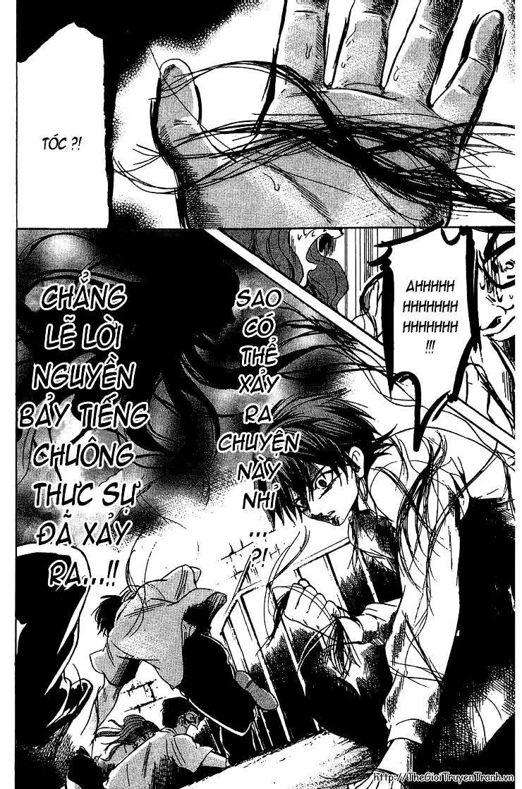 Truyện Tranh Thầy Giáo Lắm Chiêu - Hammer Session trang 4