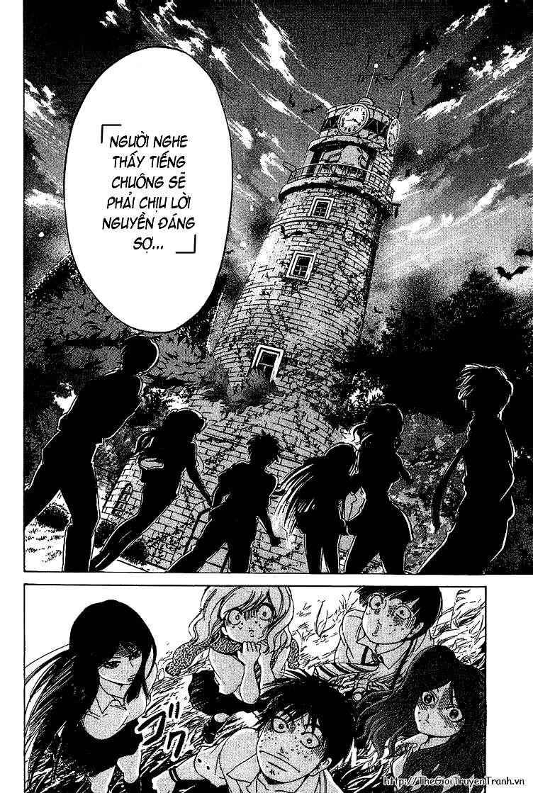 Truyện Tranh Thầy Giáo Lắm Chiêu - Hammer Session trang 4