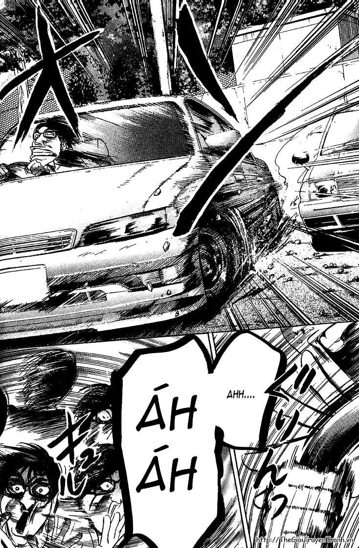 Truyện Tranh Thầy Giáo Lắm Chiêu - Hammer Session trang 4