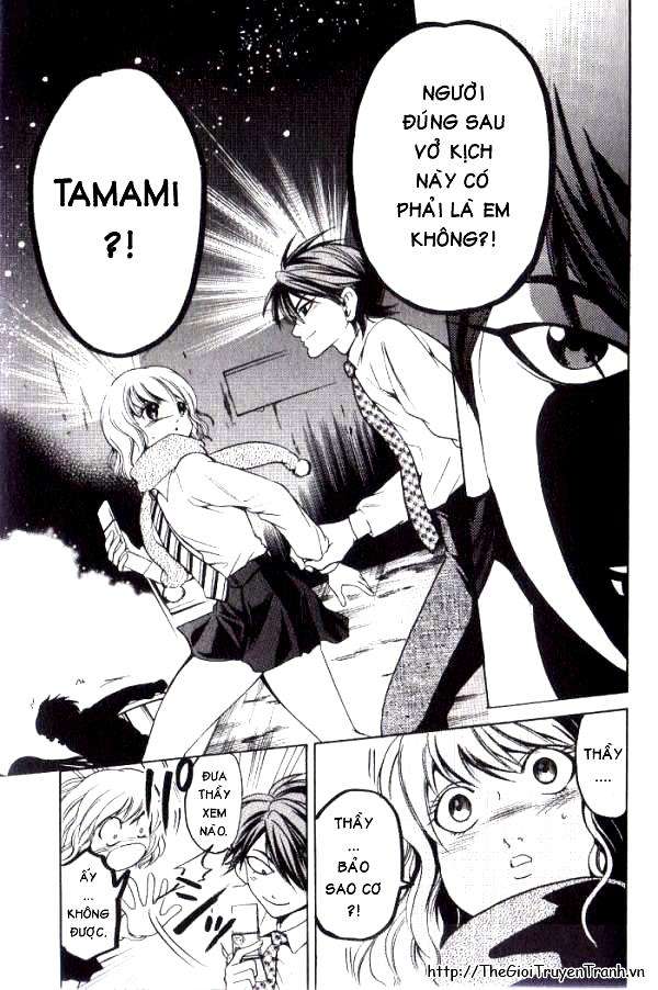 Truyện Tranh Thầy Giáo Lắm Chiêu - Hammer Session trang 4