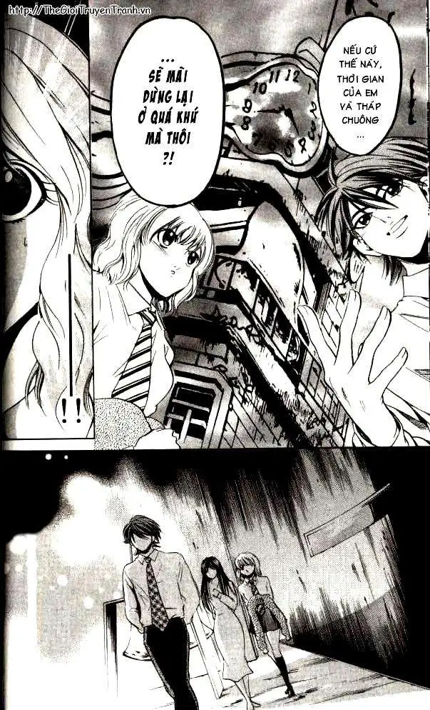 Truyện Tranh Thầy Giáo Lắm Chiêu - Hammer Session trang 4