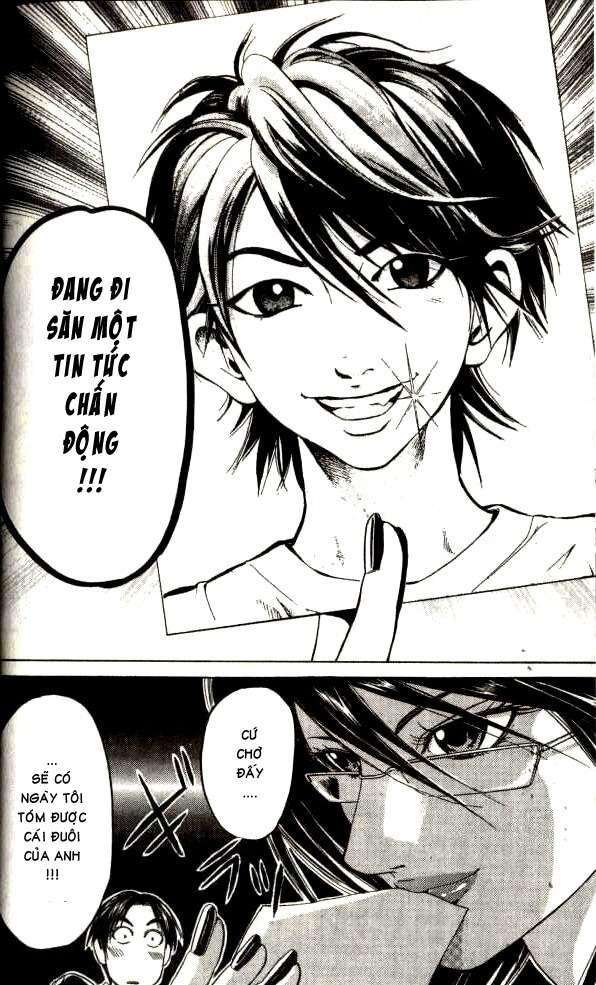 Truyện Tranh Thầy Giáo Lắm Chiêu - Hammer Session trang 4