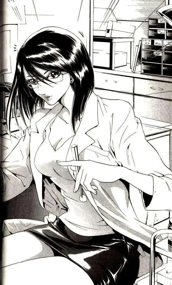 Truyện Tranh Thầy Giáo Lắm Chiêu - Hammer Session trang 4