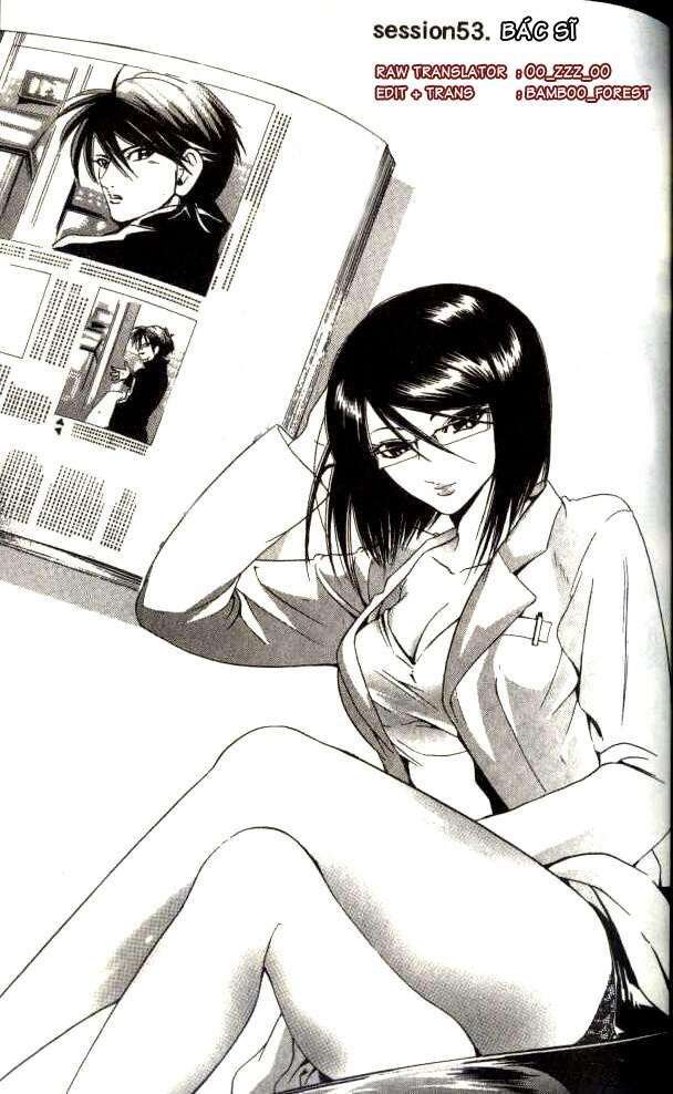 Truyện Tranh Thầy Giáo Lắm Chiêu - Hammer Session trang 4