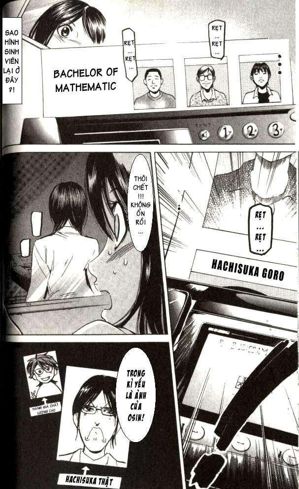 Truyện Tranh Thầy Giáo Lắm Chiêu - Hammer Session trang 4