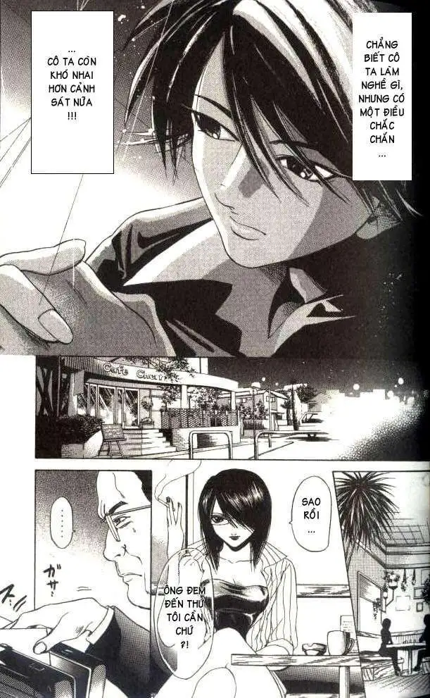 Truyện Tranh Thầy Giáo Lắm Chiêu - Hammer Session trang 4