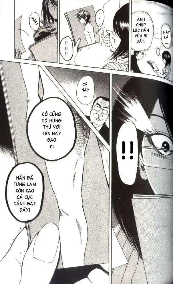 Truyện Tranh Thầy Giáo Lắm Chiêu - Hammer Session trang 4